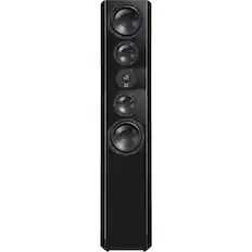 Front. SVS - Ultra Evolution Titan 3-Way Floorstanding Speaker (Each) - Piano Gloss Black.