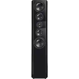 SVS - Ultra Evolution Titan 3-Way Floorstanding Speaker (Each) - Piano Gloss Black