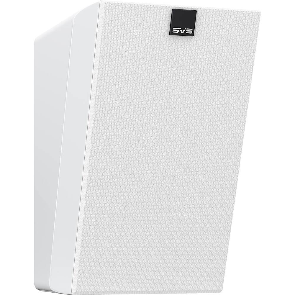 Alt View 12. SVS - Ultra Elevation 2-Way Speaker (Each) - Piano Gloss White.