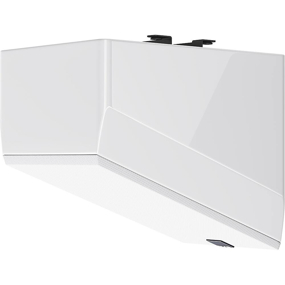 Alt View 13. SVS - Ultra Elevation 2-Way Speaker (Each) - Piano Gloss White.