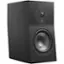 Left. SVS - Ultra Evolution Bookshelf 2-Way Speaker (Each) - Black Oak Veneer.