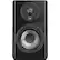 Front. SVS - Ultra Evolution Nano 2-Way Bookshelf Speaker (Each) - Piano Gloss Black.