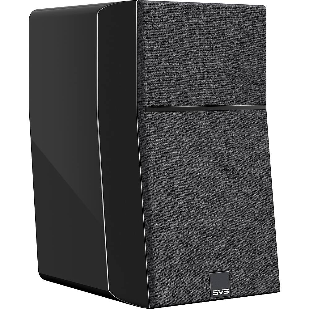 Alt View 11. SVS - Ultra Evolution Nano 2-Way Bookshelf Speaker (Each) - Piano Gloss Black.