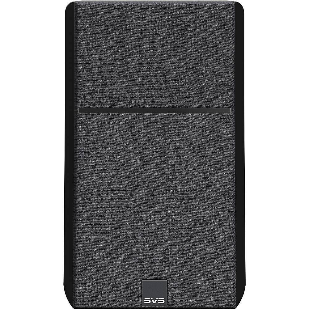 Alt View 12. SVS - Ultra Evolution Nano 2-Way Bookshelf Speaker (Each) - Piano Gloss Black.