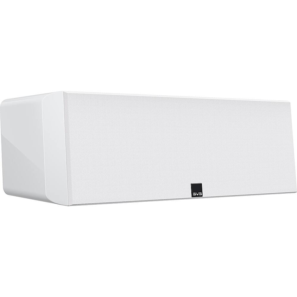 Alt View 11. SVS - Ultra Evolution Center 3-Way Speaker (Each) - Piano Gloss White.