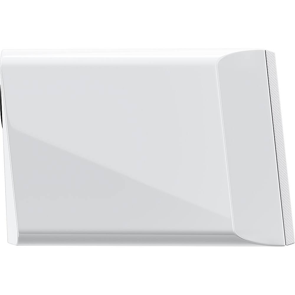 Alt View 13. SVS - Ultra Evolution Center 3-Way Speaker (Each) - Piano Gloss White.