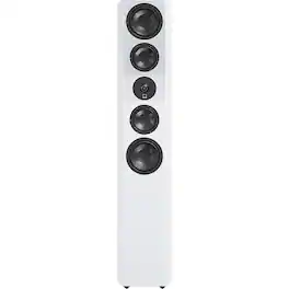 SVS - Ultra Evolution Tower 3-Way Floorstanding Speaker (Each) - Piano Gloss White