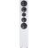 Front. SVS - Ultra Evolution Tower 3-Way Floorstanding Speaker (Each) - Piano Gloss White.