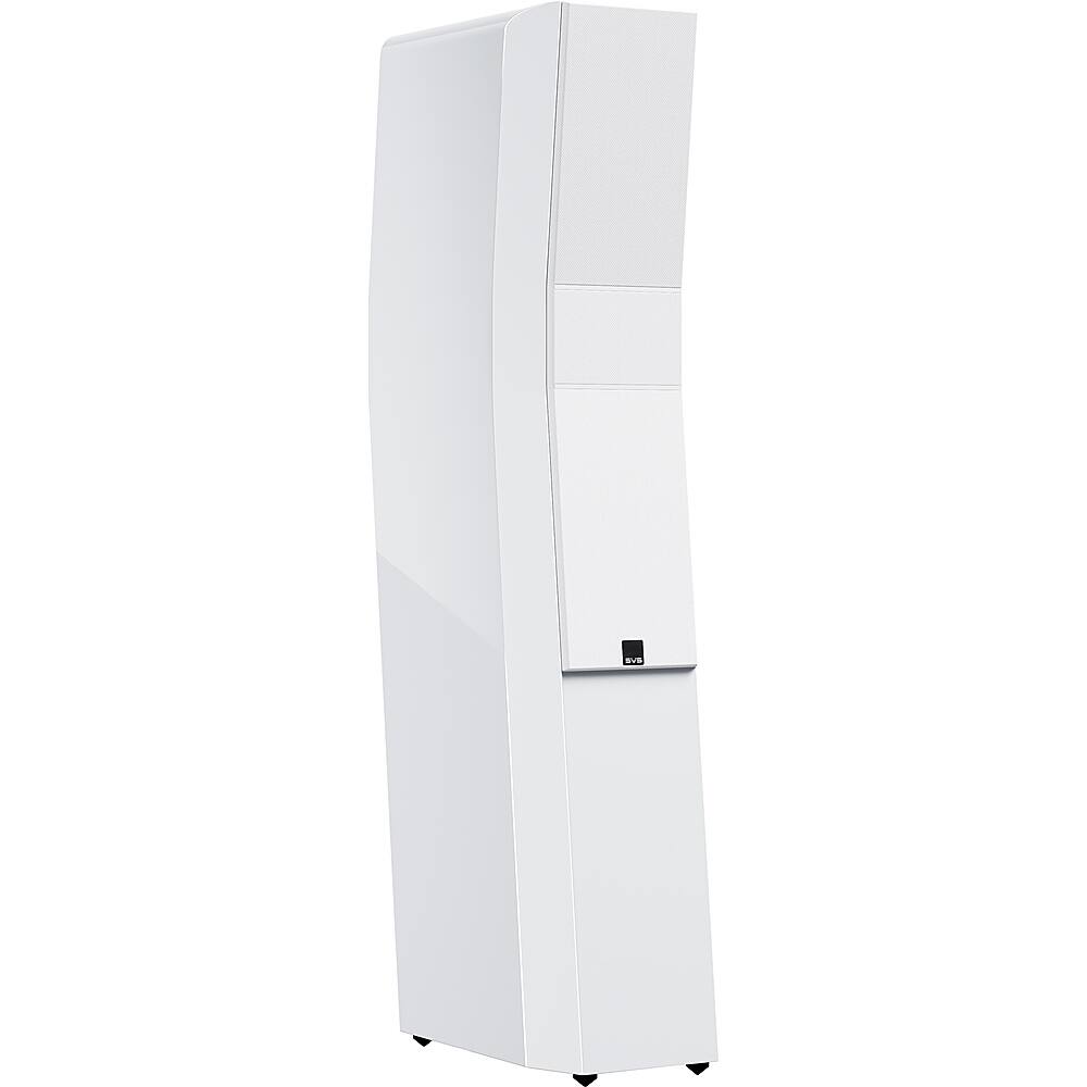 Alt View 11. SVS - Ultra Evolution Tower 3-Way Floorstanding Speaker (Each) - Piano Gloss White.