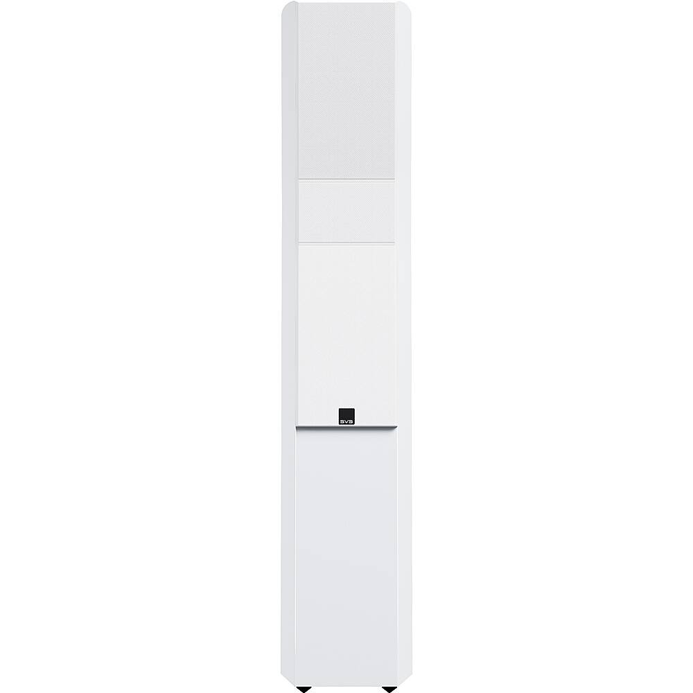 Alt View 12. SVS - Ultra Evolution Tower 3-Way Floorstanding Speaker (Each) - Piano Gloss White.