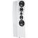 Left. SVS - Ultra Evolution Pinnacle 3-Way Floorstanding Speaker (Each) - Piano Gloss White.