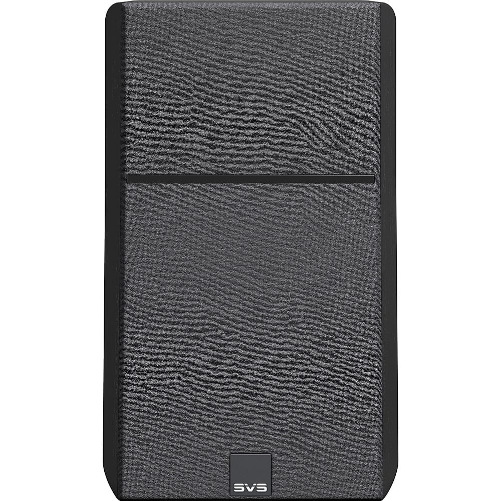 Alt View 12. SVS - Ultra Evolution Nano 2-Way Bookshelf Speaker (Each) - Black Oak Veneer.