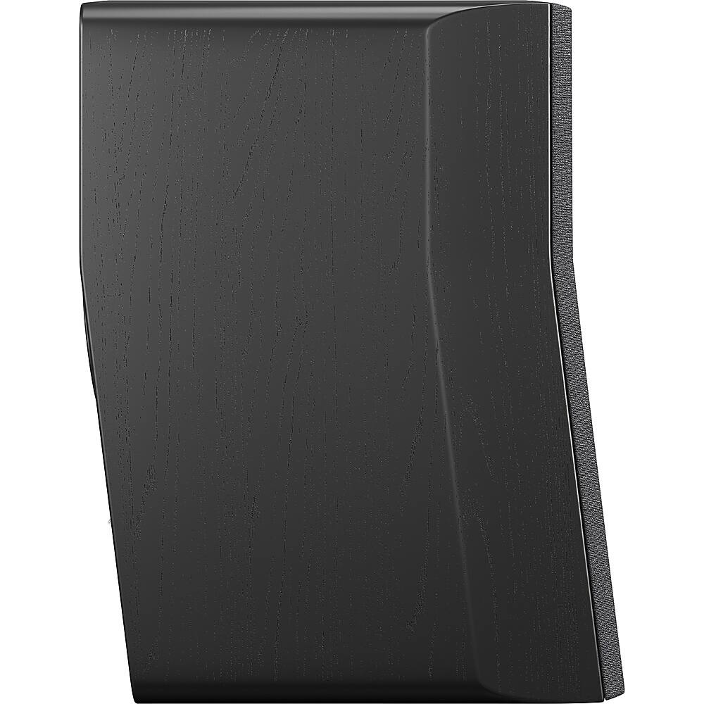 Alt View 13. SVS - Ultra Evolution Nano 2-Way Bookshelf Speaker (Each) - Black Oak Veneer.