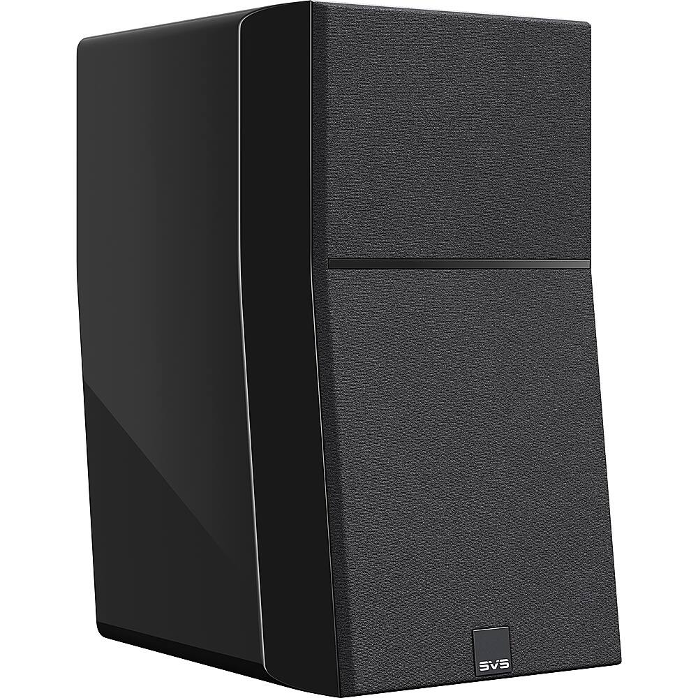 Alt View 11. SVS - Ultra Evolution Bookshelf 2-Way Speaker (Each) - Piano Gloss Black.