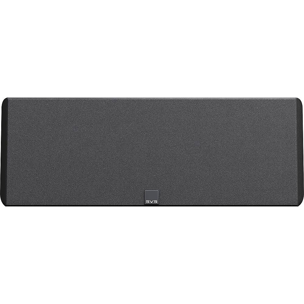 Alt View 12. SVS - Ultra Evolution Center 3-Way Speaker (Each) - Black Oak Veneer.