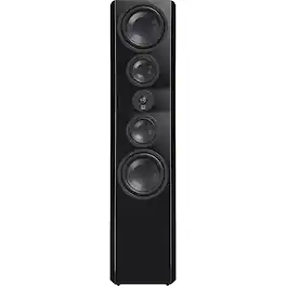 SVS - Ultra Evolution Pinnacle 3-Way Floorstanding Speaker (Each) - Piano Gloss Black