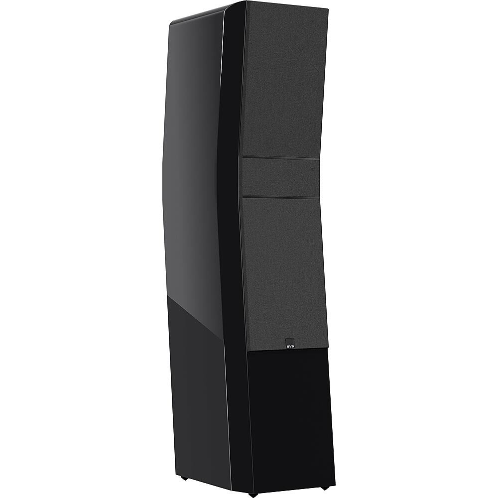 Alt View 11. SVS - Ultra Evolution Pinnacle 3-Way Floorstanding Speaker (Each) - Piano Gloss Black.