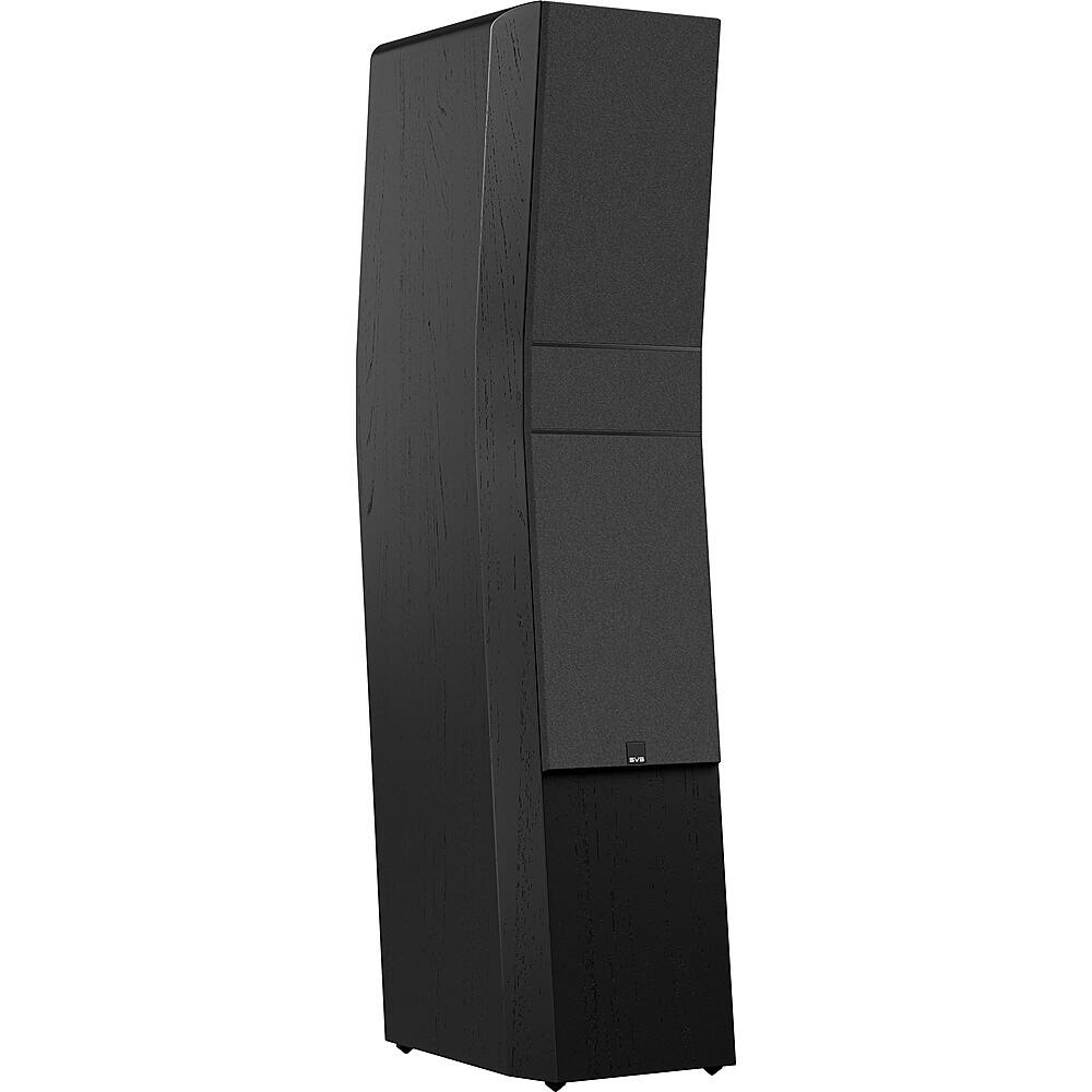 Alt View 11. SVS - Ultra Evolution Pinnacle 3-Way Floorstanding Speaker (Each) - Black Oak Veneer.