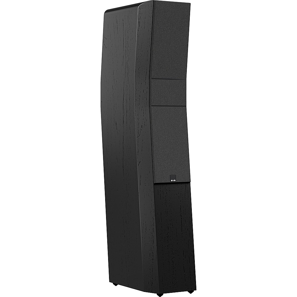 Alt View 11. SVS - Ultra Evolution Tower 3-Way Floorstanding Speaker (Each) - Black Oak Veneer.
