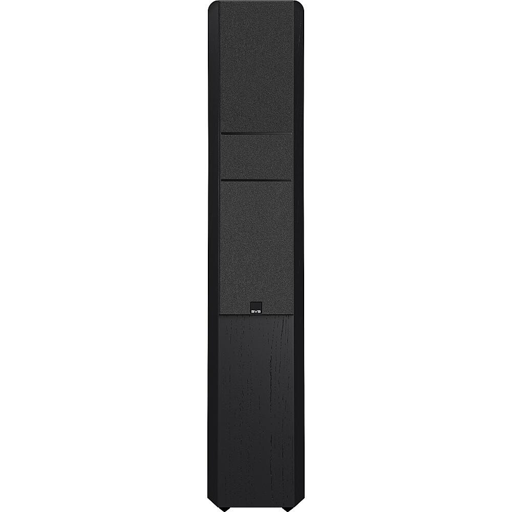 Alt View 12. SVS - Ultra Evolution Tower 3-Way Floorstanding Speaker (Each) - Black Oak Veneer.