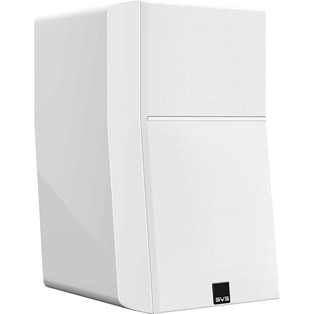 Alt View 11. SVS - Ultra Evolution Bookshelf 2-Way Speaker (Each) - Piano Gloss White.