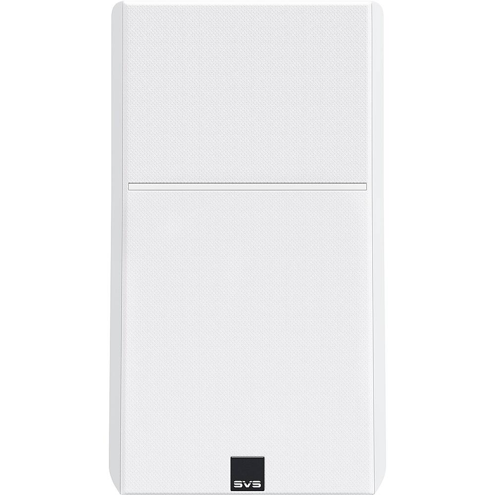 Alt View 12. SVS - Ultra Evolution Bookshelf 2-Way Speaker (Each) - Piano Gloss White.