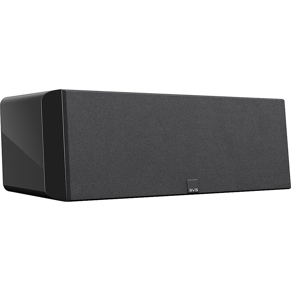 Alt View 11. SVS - Ultra Evolution Center 3-Way Speaker (Each) - Piano Gloss Black.