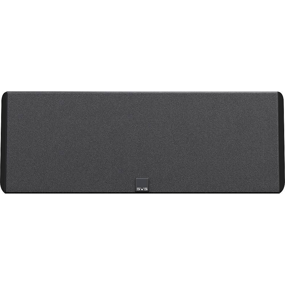 Alt View 12. SVS - Ultra Evolution Center 3-Way Speaker (Each) - Piano Gloss Black.
