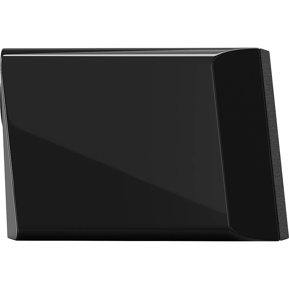 Alt View 13. SVS - Ultra Evolution Center 3-Way Speaker (Each) - Piano Gloss Black.