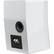 Back. SVS - Ultra Evolution Nano 2-Way Bookshelf Speaker (Each) - Piano Gloss White.