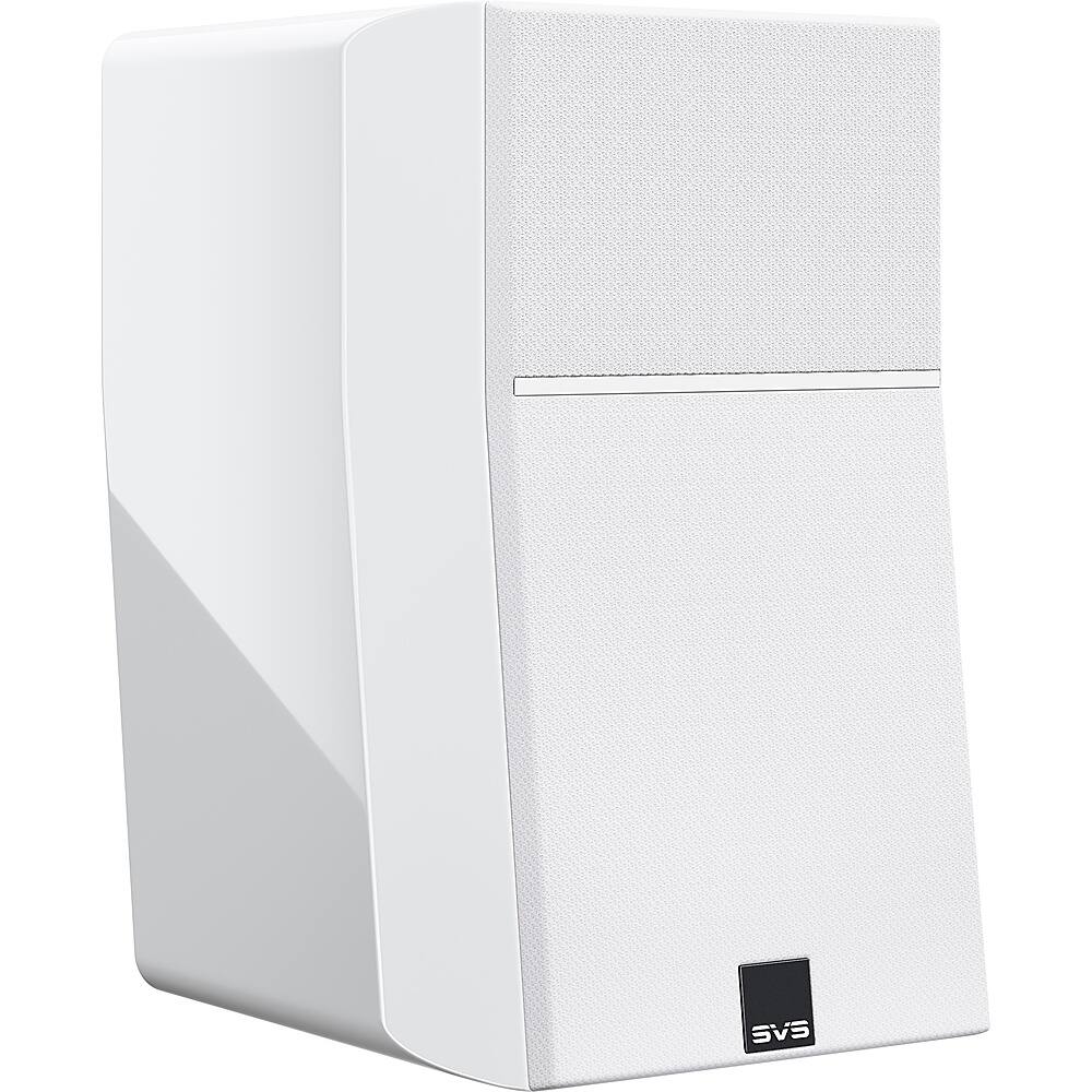Alt View 11. SVS - Ultra Evolution Nano 2-Way Bookshelf Speaker (Each) - Piano Gloss White.