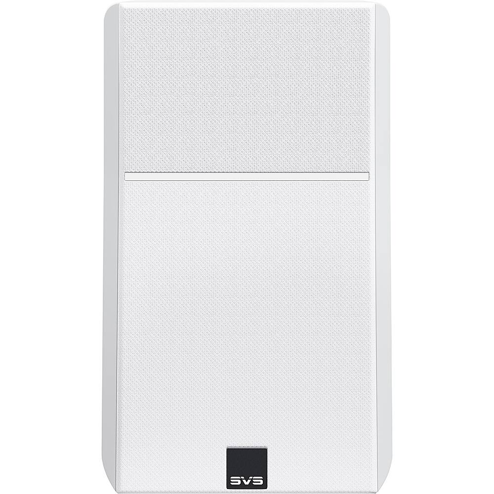 Alt View 12. SVS - Ultra Evolution Nano 2-Way Bookshelf Speaker (Each) - Piano Gloss White.