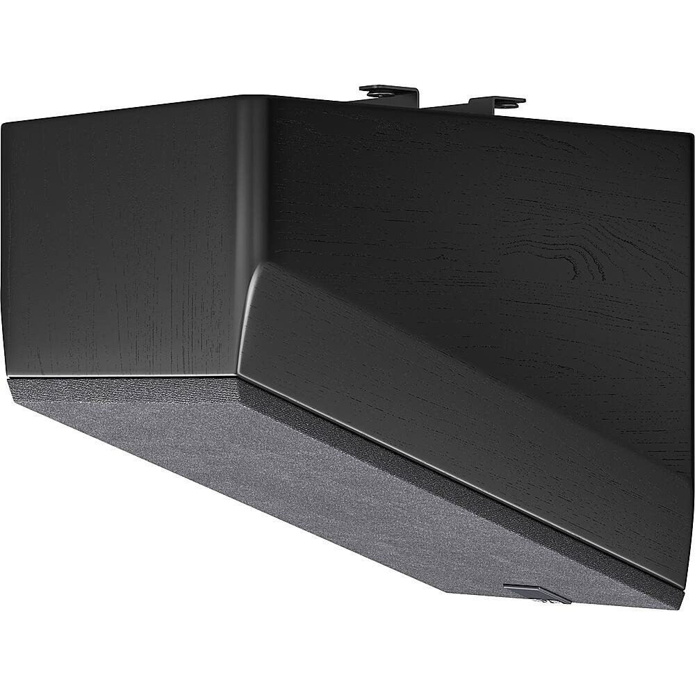 Alt View 13. SVS - Ultra Elevation 2-Way Speaker (Each) - Black Oak Veneer.