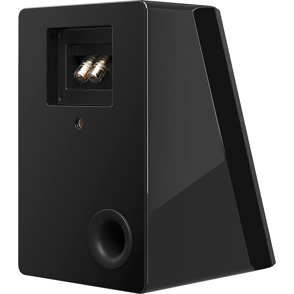 Back. SVS - Ultra Elevation 2-Way Speaker (Each) - Piano Gloss Black.
