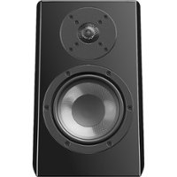 SVS - Ultra Elevation 2-Way Speaker (Each) - Piano Gloss Black - Front_Zoom