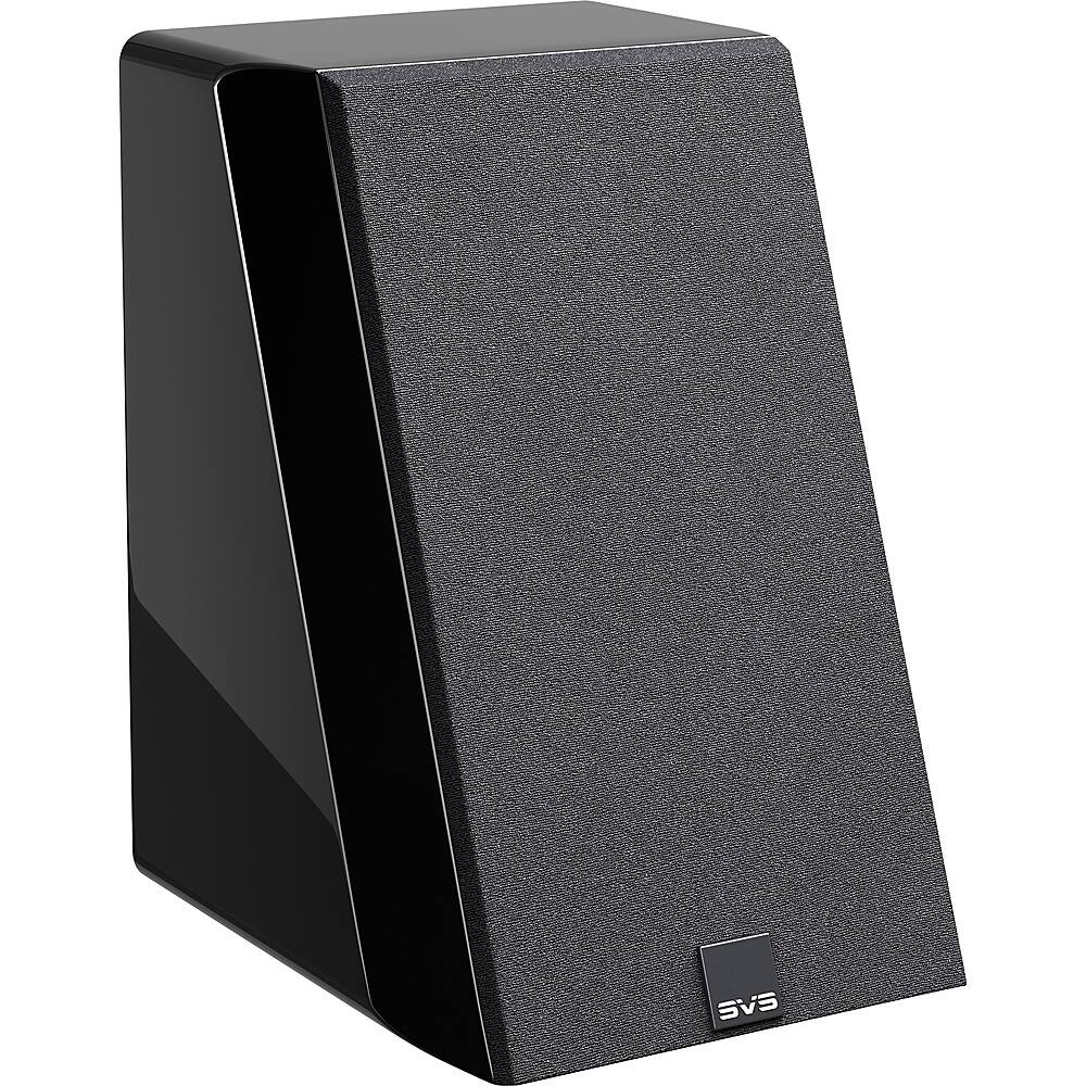 Alt View 11. SVS - Ultra Elevation 2-Way Speaker (Each) - Piano Gloss Black.