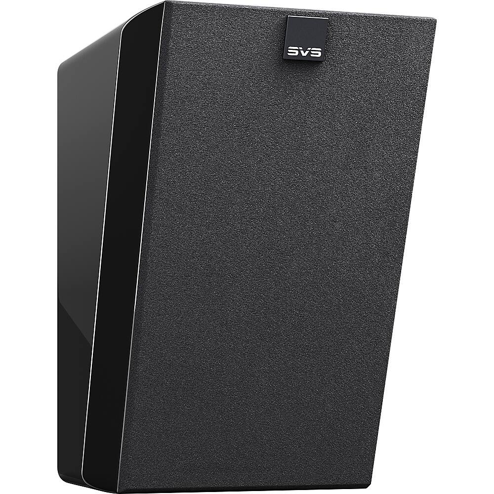 Alt View 12. SVS - Ultra Elevation 2-Way Speaker (Each) - Piano Gloss Black.