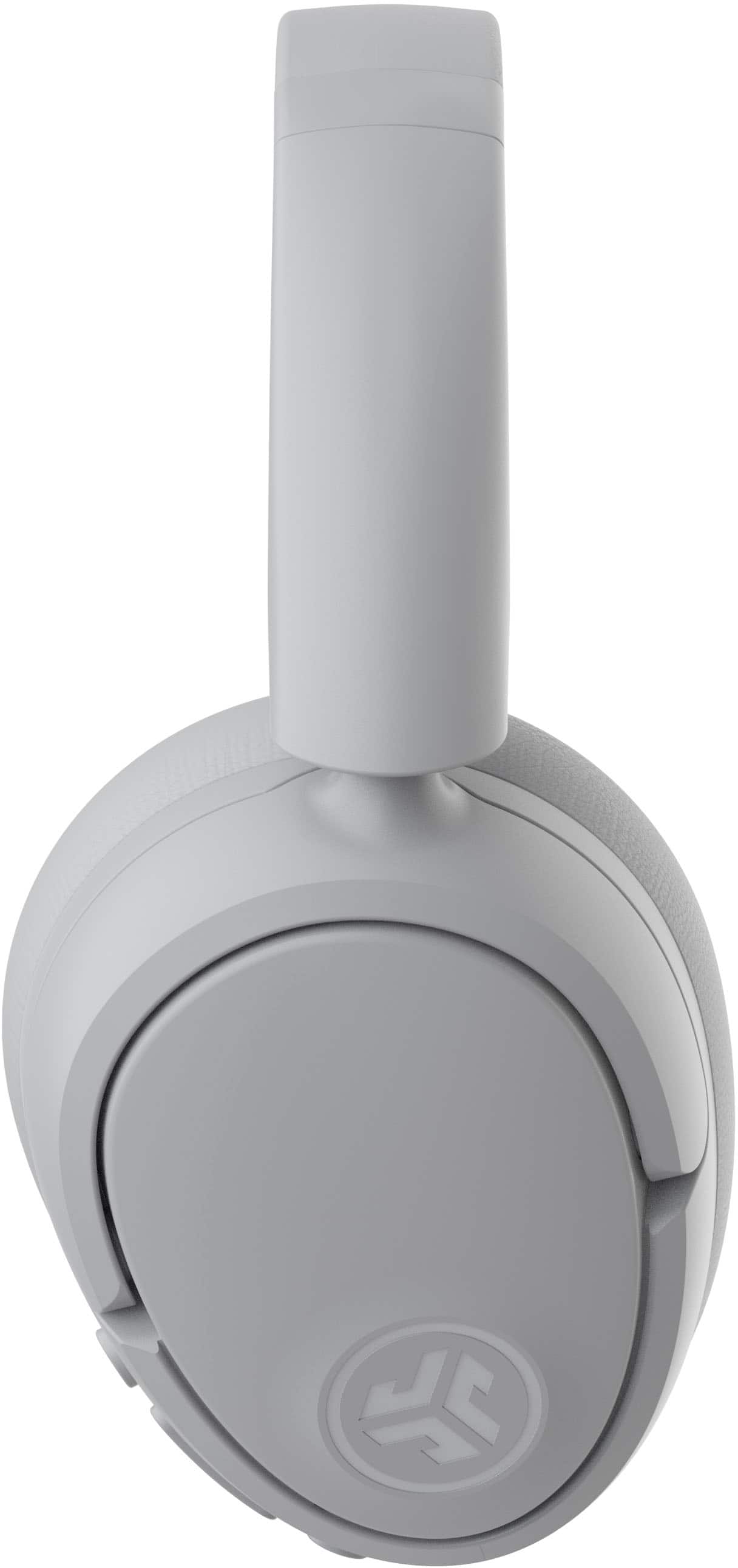 Alt View 11. JLab - JBuds Lux ANC Headphones - Cloud White.
