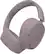 Angle. JLab - JBuds Lux ANC Headphones - Mauve.