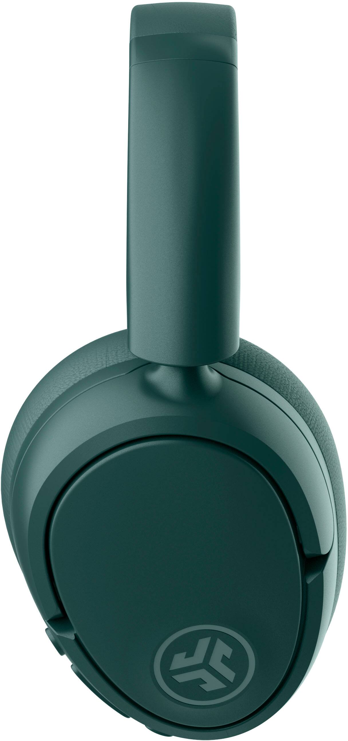 Alt View 11. JLab - JBuds Lux ANC Headphones - Sage.