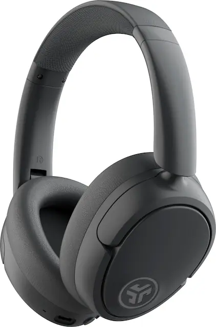 JLab JBuds Lux ANC Headphones Graphite HBJLUXANCRGPH62 Best Buy