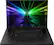 Front. Razer - Blade 18 - 18" Gaming Laptop QHD+ 300Hz Mini LED - Intel Core i9 - NVIDIA GeForce RTX 4090 - 32GB RAM - 2TB SSD - Black.