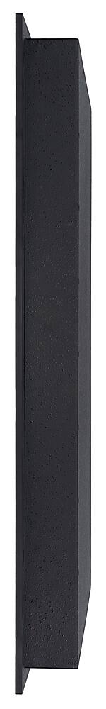 Left. Sonance - IS10-2W - Invisible Series Dual 10" Invisible In Wall Woofer (Each) - Paintable White.