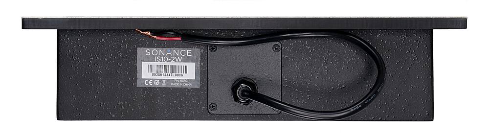 Alt View 12. Sonance - IS10-2W - Invisible Series Dual 10" In-wall Invisible Woofer (Each) - Paintable White.