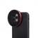 Alt View 12. Moment - CineBloom Diffusion 67mm 10% Lens Filter - Black.
