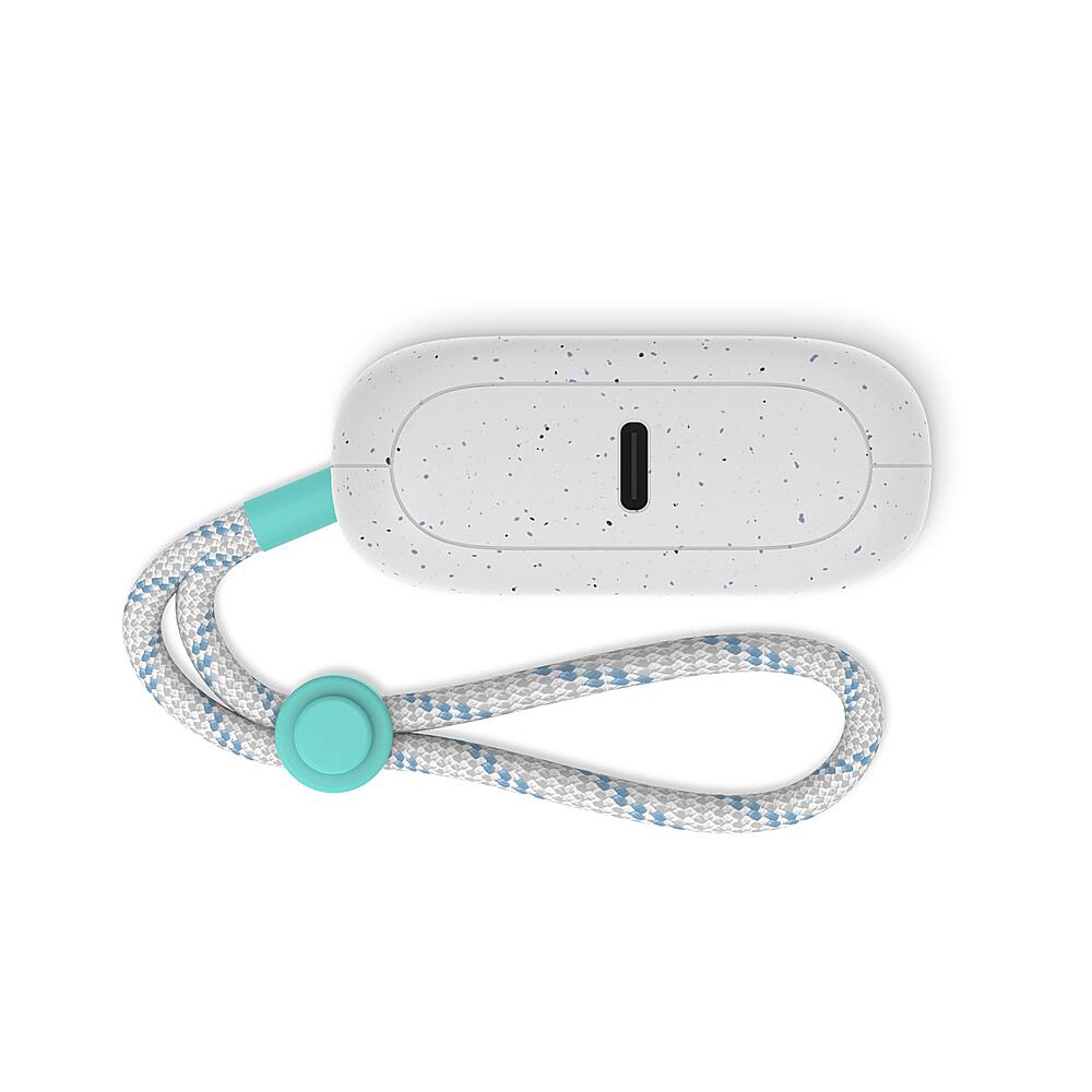 Alt View 12. Nimble - CHAMP PRO 20,000mAh 60W PD Dual USB-C Portable Charger - White.