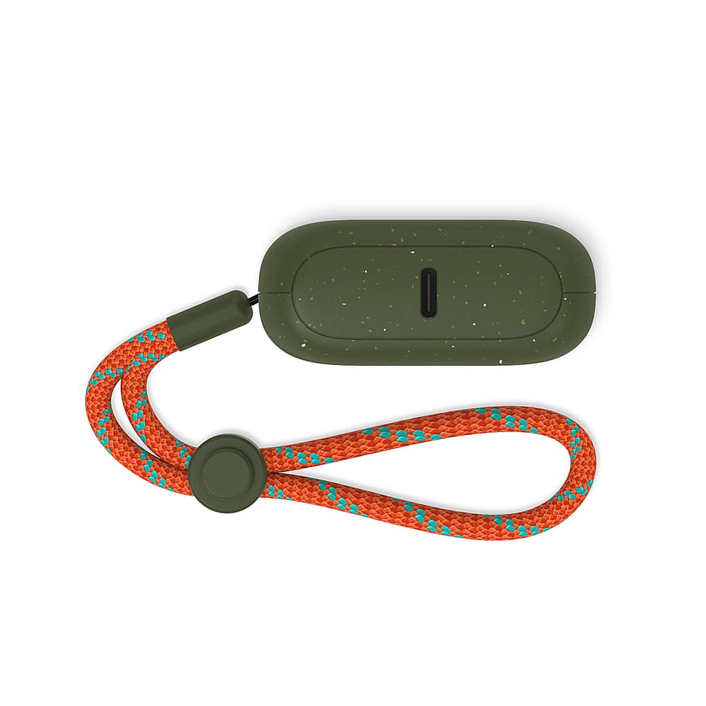 Alt View 12. Nimble - CHAMP 10,000mAh 22.5W PD Dual USB-C Portable Charger - Green.