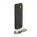 Front. Nimble - CHAMP PRO 20,000mAh 60W PD Dual USB-C Portable Charger - Black.