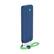 Front. Nimble - CHAMP PRO 20,000mAh 60W PD Dual USB-C Portable Charger - Blue.
