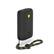 Front. Nimble - CHAMP 10,000mAh 22.5W PD Dual USB-C Portable Charger - Black.